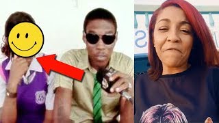 Vybz Kartel Allegedly Loves School Girls, Do You Think Its Wrong? D Angel Talks Bounty | Shenseea