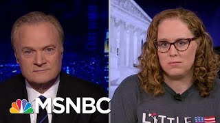 Mom: Trump Has 'Terrorized' Parents Of Kids With Pre-Existing Conditions | The Last Word | MSNBC