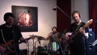 Trevor Collins - Tightrope (SRV Cover)