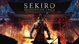 Стрим Sekiro: Shadows Die Twice Мой первый раз в Секиро: тени умирают дважды