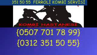 KEÇİÖREN BUDERUS SERVİSİ 351 50 55