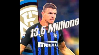 FINITO! DZEKO ZU INTER MAILAND!!!