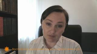 Воспитание самостоятельности и ответственности