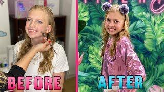 First Teen Modeling Vlog!!