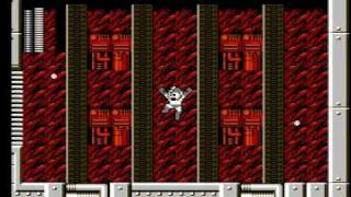 TAS Mega Man 6 NES in 30:46 by Shinryuu