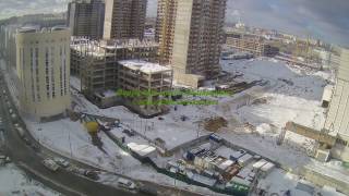 Царицыно-2 26.02.17 (Видео для форума http://talk.caricyno.net)