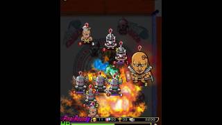 背中に背負いし秘大砲 レオパルドン 必殺技「地獄の黙示録」 ＞ キン肉マン マッスルショット