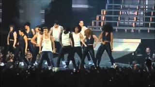 Justin Bieber in St. Petersburg - Boyfriend and Baby. Believe Tour in Russia.