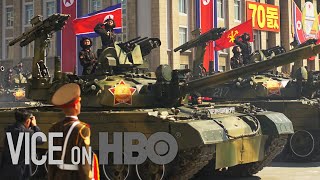 North Korea In The Age Of Trump | VICE on HBO