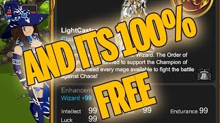 AQW | NEW FREE RARE CLASSES ( 2017 ) | 100% WORKING BUT LIMITED