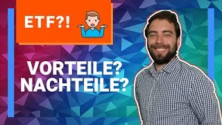 Was sind ETFs? - ETF einfach erklärt ?