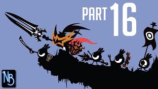 Patapon 3 Walkthrough Part 16 No Commentary (PSP)