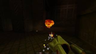 Quake II: The Reckoning - Unit 3: Level 1: Industrial Facility (Part 1)