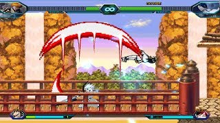 Random Team Vs Random Team #2 - Bleach Vs Naruto 3.2