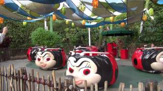 Francis' Ladybug Boogie in HD at California Adventure