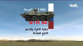 ما هي الطائرات الروسية في سوريا؟