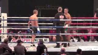 Andy Souwer Vs Faldir Chabari - Part 1