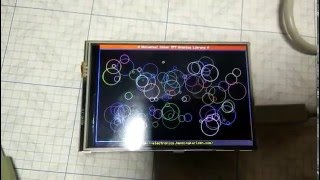 Arduino Ili9488 480x320 TFT LCD Review