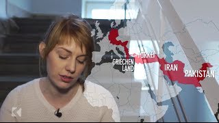 "Ich kann nicht zurück" - Seit vier Jahren auf der Flucht | Klub Konkret | EinsPlus