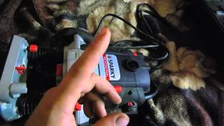 Фрезер Sparky Professional X 205CE