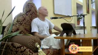 Кришна Баларама дас - БГ 5.22
