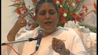 टेन्शन फ्री कैसे रहे ? - 01/04/2011- (B K Usha Behn)