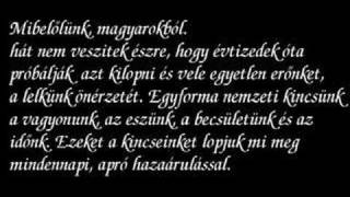 Jászai Mari - A Hazaszeretetről