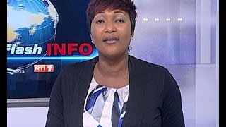 Le Flash de 18 Heures de RTI 1 du 27 octobre 2015 avec Marie Laure N'Goran