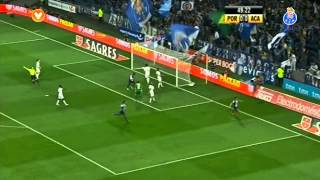 Liga Portuguesa 12/13 (9ªJ): FC Porto 2-1 Académica (11-11-2012)
