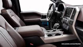 2015 Ford F 150 Interiors And Exteriors