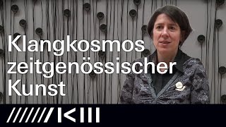 Sound Art. Klang als Medium der Kunst