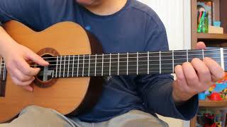 Rammstein - Ohne dich (arr. Eiro Nareth) my performance