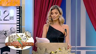 Ramona Olaru i-a luat la roast pe matinali: „Sper să mai vin luni la emisiune”
