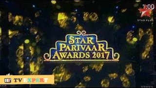 Star parivar favourite Jodi of star plus awards 2017