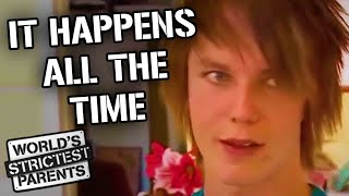 Parents Beg Teen Not To End Up In Jail | World's Strictest Parents