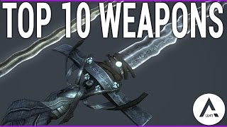 Skyrim Special Edition - Top 10 Weapon Mods - PlayStation 4 & Xbox 1 Mods