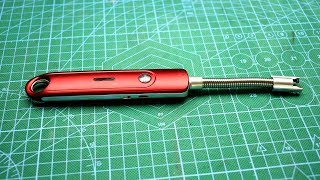 Дуговая зажигалка для газовой плиты