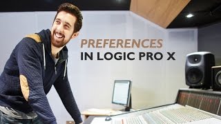 Logic Pro X - Preferences