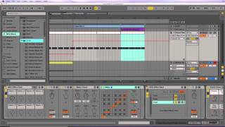 Magic Chords & Harmony w/ Ableton Live MIDI Effects Part 1