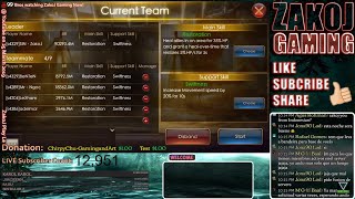 ?Legacy of Discord First EVER Celestial Tournament LIVE w ZakoJ!