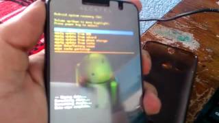 HARD RESET ALCATEL ONE TOUCH 5020A M´POP