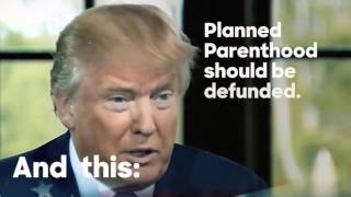 Two New Anti-Trump Attack Ads Launched by Hillary Clinton