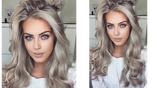 Big, Bouncy Hair Tutorial | Chloe Boucher