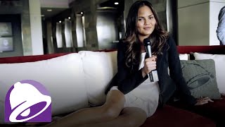 Chrissy Teigen, Alexa Losey, and Andrew W.K Tell Us 26 Interesting Facts About Taco Bell | Taco Bell