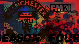 FM20 | Manchester United | #35 | RAGE, RAGE, RAGE!