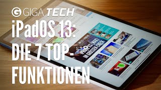 iPadOS 13: 7 spannende Funktionen für das iPad – GIGA.DE