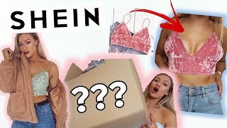$400 SHEIN TRY-ON HAUL | OK WOW... SHEIN I LOVE YOU!