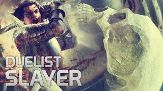 PoE 3.7 | Glacial Hammer Slayer is poppin off