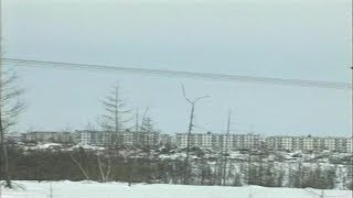 Кадры из прошлого. Нефтегорск