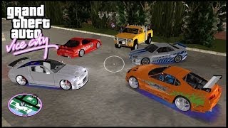 GTA: Vice City - Sem nada pra fazer!
